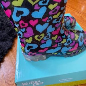 Western Chief kids Boots